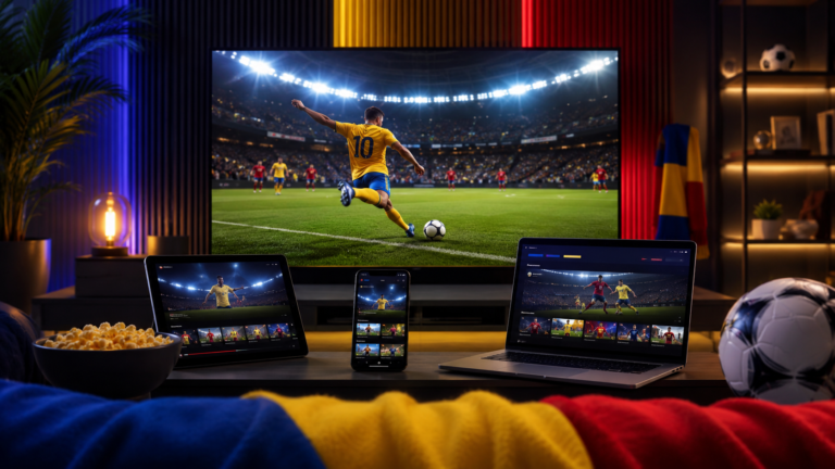 cine transmite mondial 2026 la TV și online pe Smart TV