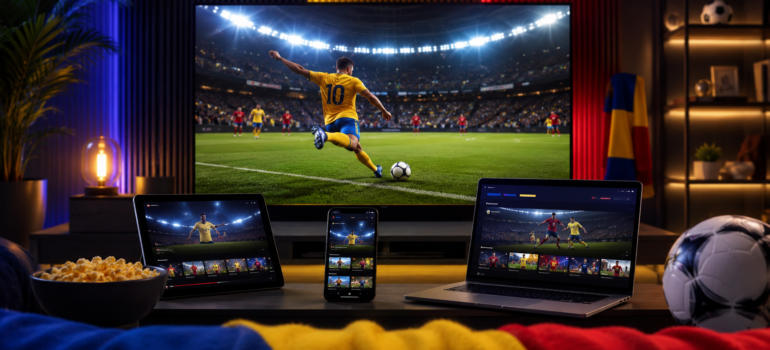 cine transmite mondial 2026 la TV și online pe Smart TV