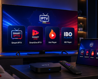 aplicatii IPTV recomandate pentru Smart TV Android Box Fire Stick telefon si laptop